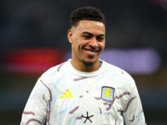 Posição de Morgan Rogers sobre deixar o Aston Villa em meio a ligações com o Man Utd Posição de Morgan Rogers sobre deixar o Aston Villa em meio a ligações com o Man Utd