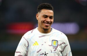 Posição de Morgan Rogers sobre deixar o Aston Villa em meio a ligações com o Man Utd Posição de Morgan Rogers sobre deixar o Aston Villa em meio a ligações com o Man Utd