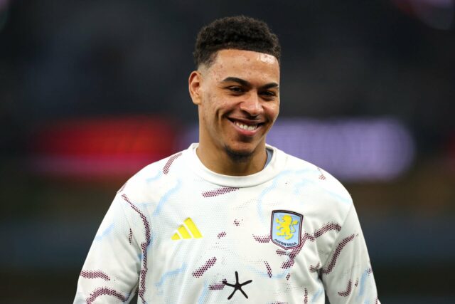 Posição de Morgan Rogers sobre deixar o Aston Villa em meio a ligações com o Man Utd
