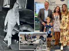 Possível roubo de casa do astro da NASCAR Greg Biffle dentro do trabalho – com mensagem doentia enviada horas após acidente fatal de avião Possível roubo de casa do astro da NASCAR Greg Biffle dentro do trabalho - com mensagem doentia enviada horas após acidente fatal de avião