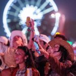 Post Malone fecha Stagecoach com estilo, senão com entusiasmo