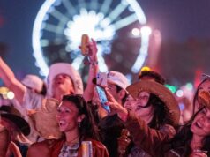 Post Malone fecha Stagecoach com estilo, senão com entusiasmo Post Malone fecha Stagecoach com estilo, senão com entusiasmo