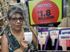 Powerball se expandirá para o Reino Unido à medida que o jogo de jackpot se torna global em um novo acordo chocante Powerball se expandirá para o Reino Unido à medida que o jogo de jackpot se torna global em um novo acordo chocante