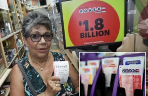Powerball se expandirá para o Reino Unido à medida que o jogo de jackpot se torna global em um novo acordo chocante Powerball se expandirá para o Reino Unido à medida que o jogo de jackpot se torna global em um novo acordo chocante