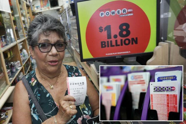 Powerball se expandirá para o Reino Unido à medida que o jogo de jackpot se torna global em um novo acordo chocante
