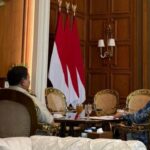 Prabowo-Dasco Bicara Empat Mata di Istana, Bahas Situasi Politik hingga Ekonomi Nasional