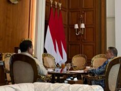 Prabowo-Dasco Bicara Empat Mata di Istana, Bahas Situasi Politik hingga Ekonomi Nasional Prabowo-Dasco Bicara Empat Mata di Istana, Bahas Situasi Politik hingga Ekonomi Nasional