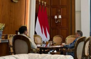 Prabowo-Dasco Bicara Empat Mata di Istana, Bahas Situasi Politik hingga Ekonomi Nasional Prabowo-Dasco Bicara Empat Mata di Istana, Bahas Situasi Politik hingga Ekonomi Nasional