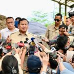 Prabowo Tegaskan Penanganan Sampah Harus Jadi Prioritas Nasional