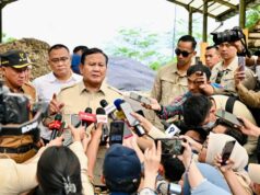 Prabowo Tegaskan Penanganan Sampah Harus Jadi Prioritas Nasional Prabowo Tegaskan Penanganan Sampah Harus Jadi Prioritas Nasional