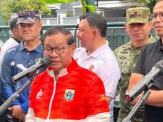 Pramono Sebut Ikan Sapu-sapu Kuasai Perairan Jacarta, Populasinya Capai 60 Persen! Pramono Sebut Ikan Sapu-sapu Kuasai Perairan Jacarta, Populasinya Capai 60 Persen!