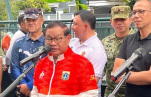 Pramono Sebut Ikan Sapu-sapu Kuasai Perairan Jacarta, Populasinya Capai 60 Persen! Pramono Sebut Ikan Sapu-sapu Kuasai Perairan Jacarta, Populasinya Capai 60 Persen!
