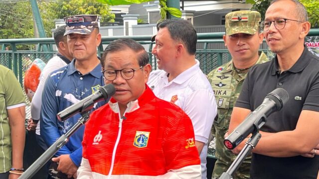 Pramono Sebut Ikan Sapu-sapu Kuasai Perairan Jacarta, Populasinya Capai 60 Persen!
