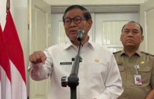 Pramono Persilakan Parpol Beli nomeando Right Halte di Jacarta: Yang Penting Bayar Pramono Tegaskan Bakal Terus Berantas Premanisme Usai Kejadian di Tanah Abang