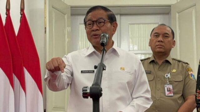 Pramono Tegaskan Bakal Terus Berantas Premanisme Usai Kejadian di Tanah Abang
