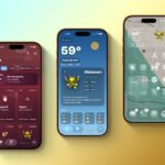 Prática: SkyDex transforma sua verificação diária do clima em uma aventura Pokémon