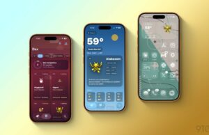 Prática: SkyDex transforma sua verificação diária do clima em uma aventura Pokémon Prática: SkyDex transforma sua verificação diária do clima em uma aventura Pokémon