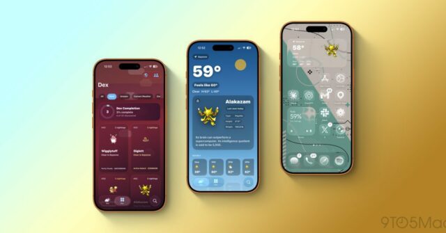 Prática: SkyDex transforma sua verificação diária do clima em uma aventura Pokémon
