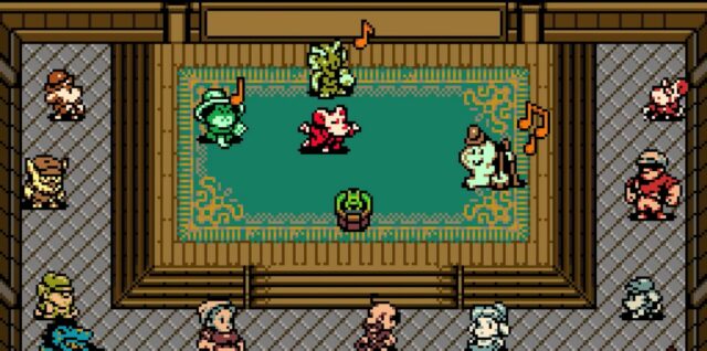 Mina the Hollower from Release Window Trailer