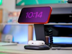 Prática: o carregador Qi2 3 em 1 da Satechi traz 25 W de potência com uma estética limpa da Apple (Vídeo) Prática: o carregador Qi2 3 em 1 da Satechi traz 25 W de potência com uma estética limpa da Apple (Vídeo)