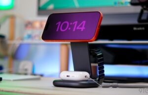 Prática: o carregador Qi2 3 em 1 da Satechi traz 25 W de potência com uma estética limpa da Apple (Vídeo) Prática: o carregador Qi2 3 em 1 da Satechi traz 25 W de potência com uma estética limpa da Apple (Vídeo)