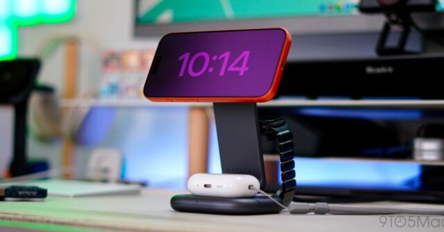 Prática: o carregador Qi2 3 em 1 da Satechi traz 25 W de potência com uma estética limpa da Apple (Vídeo)
