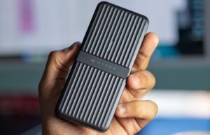 Prática: o gabinete HyperDrive Next para Mac oferece velocidades de 80 Gbps para SSDs, mais Prática: o gabinete HyperDrive Next para Mac oferece velocidades de 80 Gbps para SSDs, mais