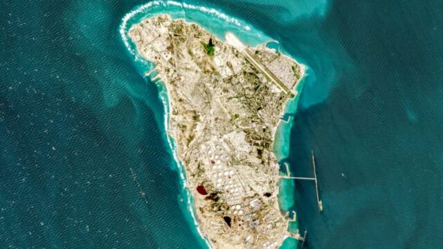 Prazo Belum Tiba AS Gempur Pulau Kharg, Pusat Ekspor Minyak Prazo Belum Tiba AS Gempur Pulau Kharg, Pusat Ekspor Minyak Irã yang Strategis