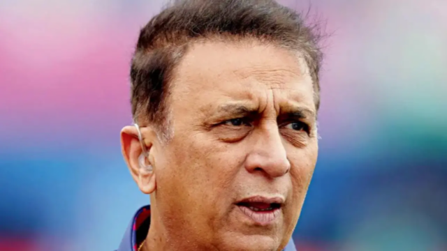 `Preciso vencer todos os jogos a partir daqui...`: Sunil Gavaskar sobre os Mumbai Indians
