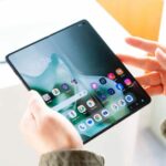 Preço e disponibilidade do Motorola Razr Fold (mostrado) anunciados antes do iPhone Ultra