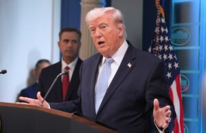 Preços do petróleo despencam depois que Trump anuncia cessar-fogo de duas semanas na guerra EUA-Irã Preços do petróleo despencam depois que Trump anuncia cessar-fogo de duas semanas na guerra EUA-Irã