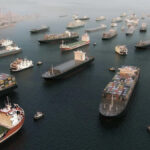 Preços do petróleo perto de US$ 100 novamente, enquanto o Estreito de Ormuz continua protegido