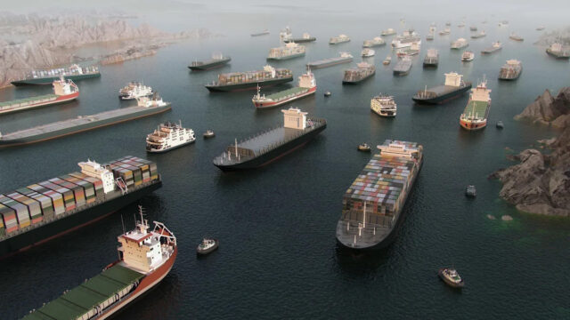 Preços do petróleo perto de US$ 100 novamente, enquanto o Estreito de Ormuz continua protegido
