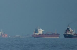 Preços do petróleo ultrapassam os US$ 103 por barril após EUA anunciarem bloqueio ao Irã Preços do petróleo ultrapassam os US$ 103 por barril após EUA anunciarem bloqueio ao Irã