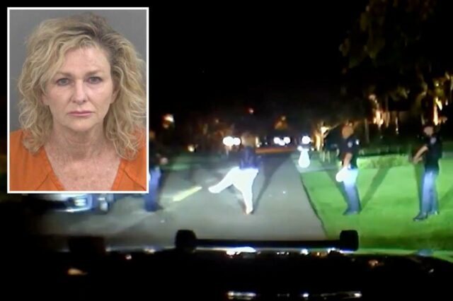 Prefeito da Flórida em apuros é preso após supostamente ter sido reprovado em teste de drogas enquanto estava em liberdade condicional por dirigir embriagado
