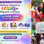 Prefeito de Woke Boston distribui vales de corte de cabelo e massagem de US$ 500 para migrantes queer, trans e refugiados