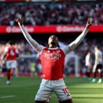 Premier League 2025-26: O Nervy Arsenal volta ao topo com Eze selando uma vitória vital sobre o Newcastle
