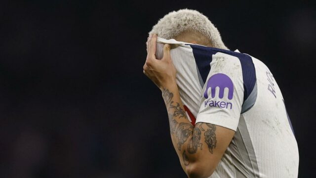 Premier League - Tottenham na zona de rebaixamento após vitória do West Ham; De Zerbi otimista com a sobrevivência
