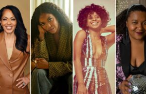 Prêmio Mulheres Negras na Broadway 2026 em homenagem a Debra Martin Chase, Whitney White, Alana Raquel Bowers e Destiny Lilly | Exclusivo Prêmio Mulheres Negras na Broadway 2026 em homenagem a Debra Martin Chase, Whitney White, Alana Raquel Bowers e Destiny Lilly | Exclusivo