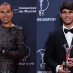 Prémios Laureus - Alcaraz e Sabalenka recebem honras; Yamal, Kroos também premiado