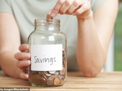 Preocupado com sua pensão? Experimente nosso novo e prático hack de previdência que revela se VOCÊ economizou o suficiente para uma aposentadoria confortável Para cada £ 1 de renda mensal garantida que você gostaria de se aposentar, você precisará de £ 300 economizados em seu fundo de pensão