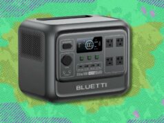 Prepare-se para a temporada de acampamento com o Bluetti Elite 100 V2 enquanto está com mais da metade do preço Prepare-se para a temporada de acampamento com o Bluetti Elite 100 V2 enquanto está com mais da metade do preço