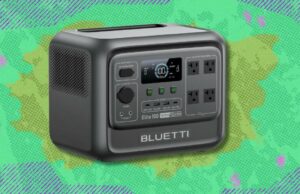 Prepare-se para a temporada de acampamento com o Bluetti Elite 100 V2 enquanto está com mais da metade do preço Prepare-se para a temporada de acampamento com o Bluetti Elite 100 V2 enquanto está com mais da metade do preço