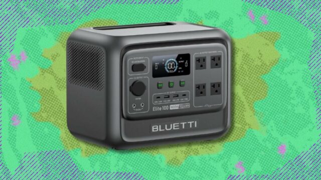 Prepare-se para a temporada de acampamento com o Bluetti Elite Prepare-se para a temporada de acampamento com o Bluetti Elite 100 V2 enquanto está com mais da metade do preço