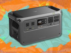 Prepare-se para qualquer emergência de energia com 50% de desconto no DJI Power 1000 Prepare-se para qualquer emergência de energia com 50% de desconto no DJI Power 1000