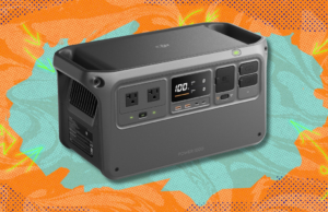 Prepare-se para qualquer emergência de energia com 50% de desconto no DJI Power 1000 Prepare-se para qualquer emergência de energia com 50% de desconto no DJI Power 1000