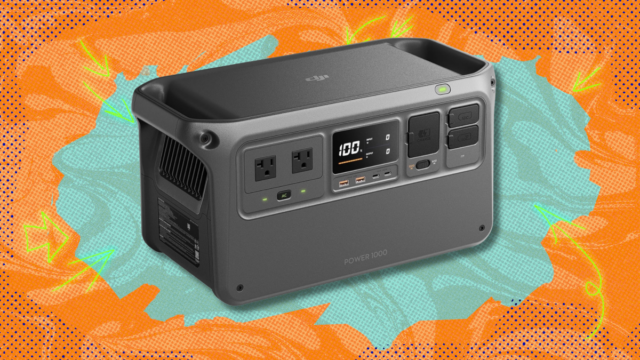 Prepare-se para qualquer emergência de energia com 50% de desconto no DJI Power 1000
