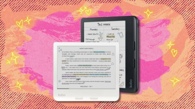 Presenteie a mamãe com o e-reader Kobo Libra Color enquanto está à venda por US $ 30 de desconto

