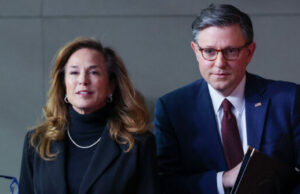 Presidente McClain se concentra em cortes de impostos para famílias trabalhadoras enquanto os democratas pressionam ‘Taxar os ricos’ Presidente McClain se concentra em cortes de impostos para famílias trabalhadoras enquanto os democratas pressionam 'Taxar os ricos'