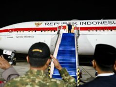 Presidente Prabowo Bertolak ke Rusia, Bakal Bertemu Empat Mata com Putin Presidente Prabowo Bertolak ke Rusia, Bakal Bertemu Empat Mata com Putin